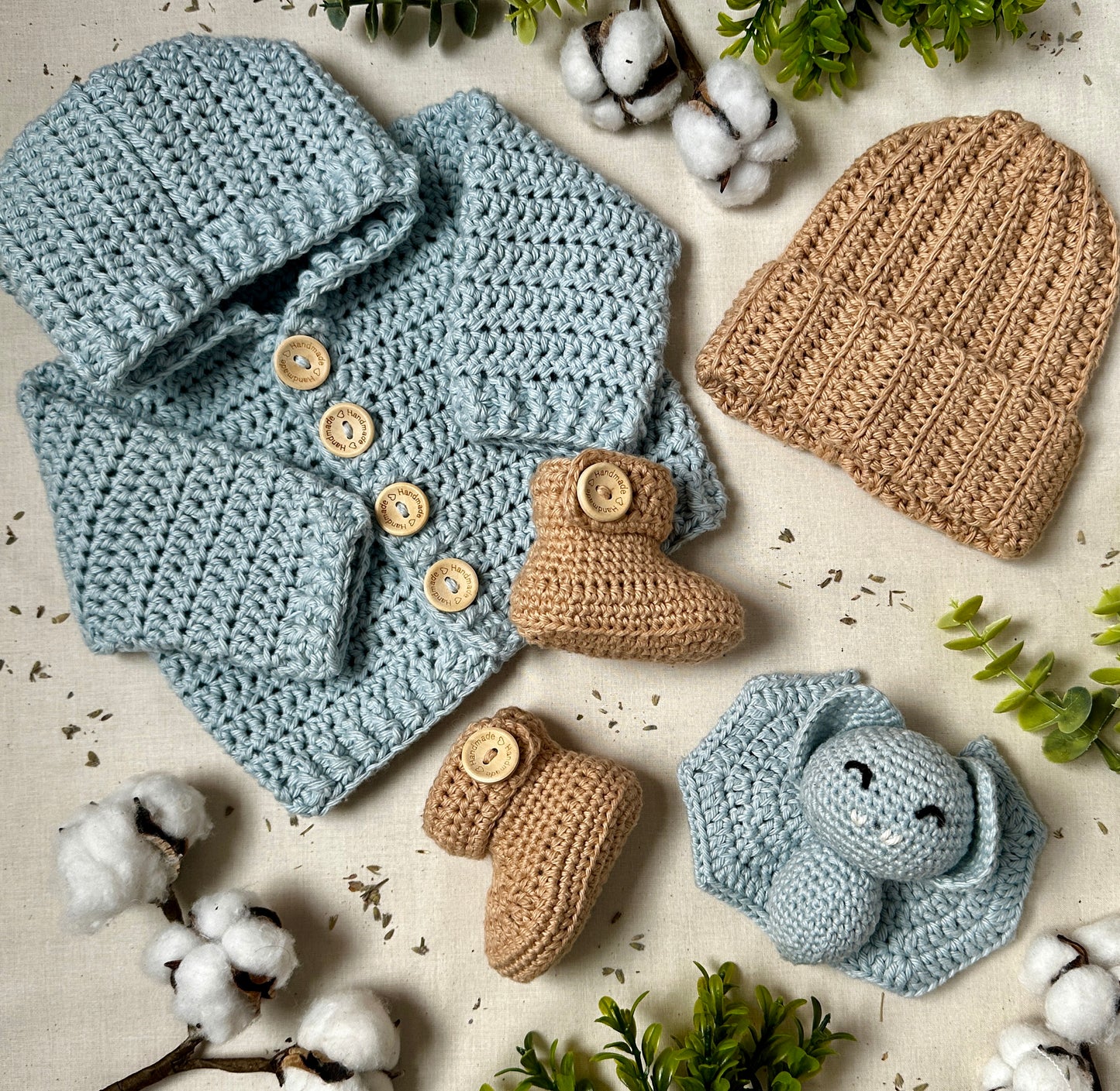 Keepsake Sweater Set