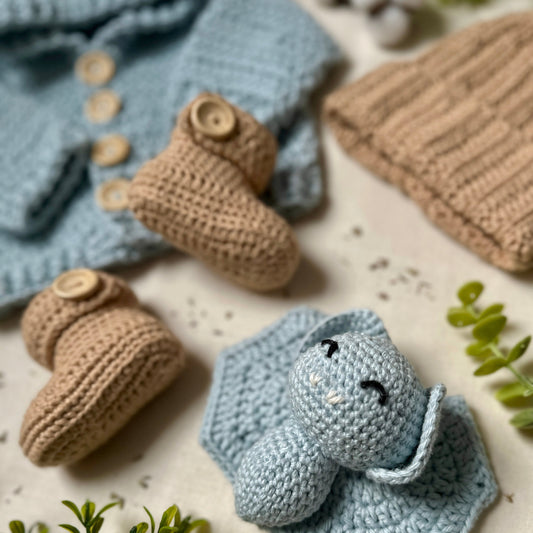 Keepsake Sweater Set